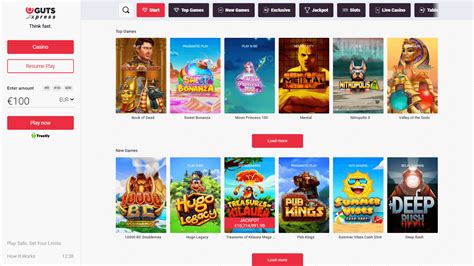 Guts Casino 2023: Expert Review & Trusted Ratings – Ultimate .